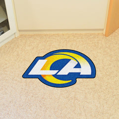 Los Angeles Rams Mascot Rug - Los Angeles Rams