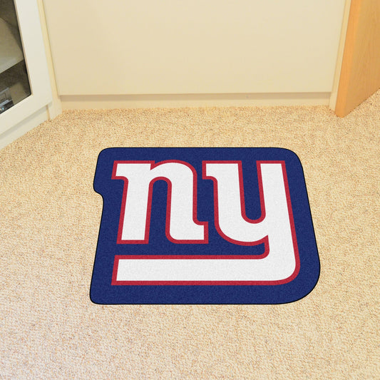 New York Giants Mascot Rug - New York Giants
