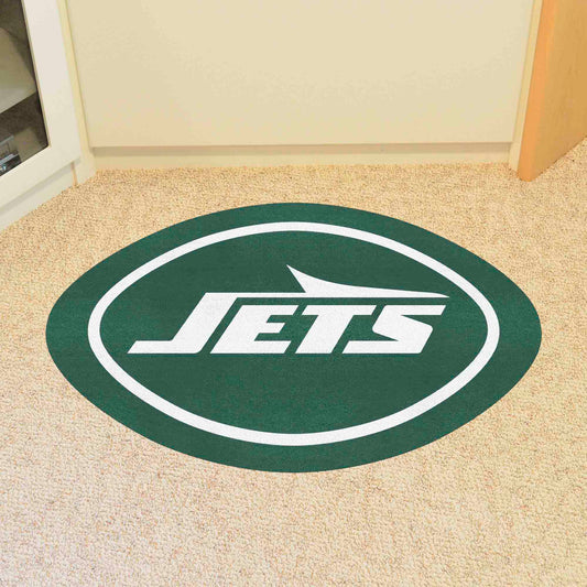 New York Jets Mascot Rug - New York Jets