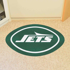 New York Jets Mascot Rug - New York Jets