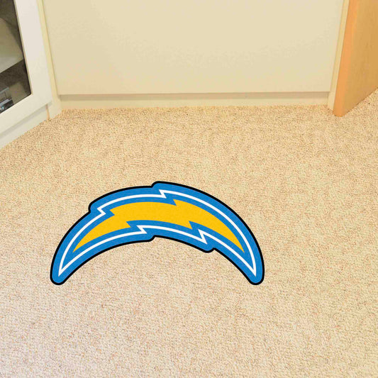 Los Angeles Chargers Mascot Rug - Los Angeles Chargers