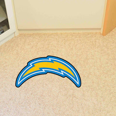 Los Angeles Chargers Mascot Rug - Los Angeles Chargers