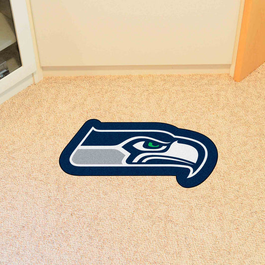 Seattle Seahawks Mascot Rug - Seattle Seahawks