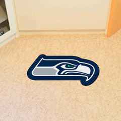 Seattle Seahawks Mascot Rug - Seattle Seahawks