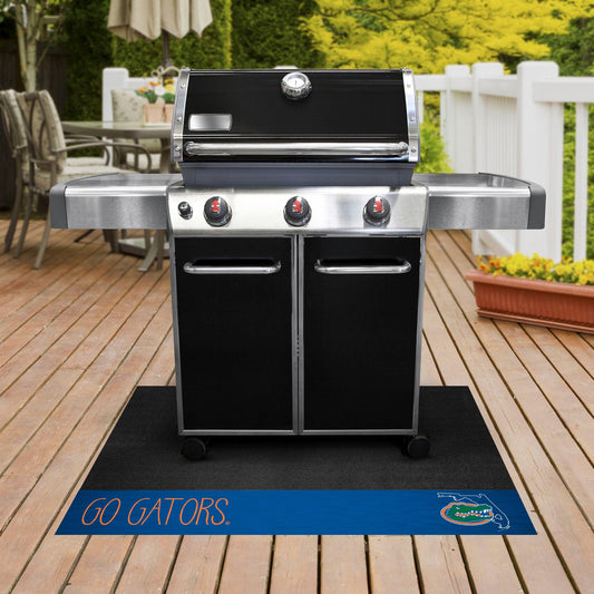 Florida Gators Southern Style Vinyl Grill Mat - 26in. x 42in. - Florida