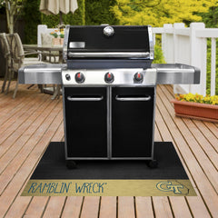 Georgia Tech Yellow Jackets Southern Style Vinyl Grill Mat - 26in. x 42in. - Georgia Tech