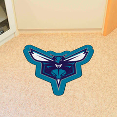 Charlotte Hornets Mascot Rug - Charlotte Hornets