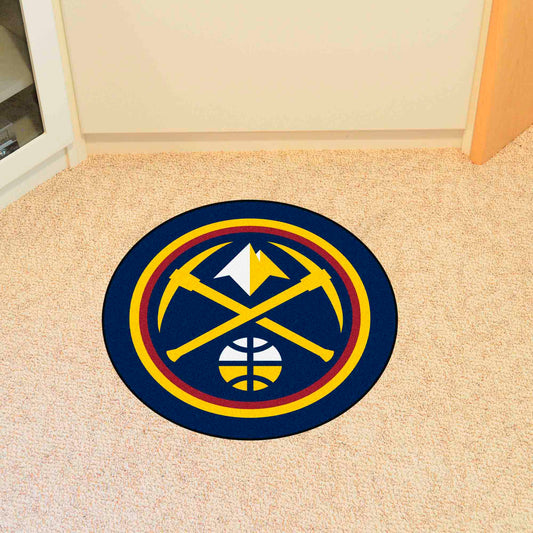 Denver Nuggets Mascot Rug - Denver Nuggets