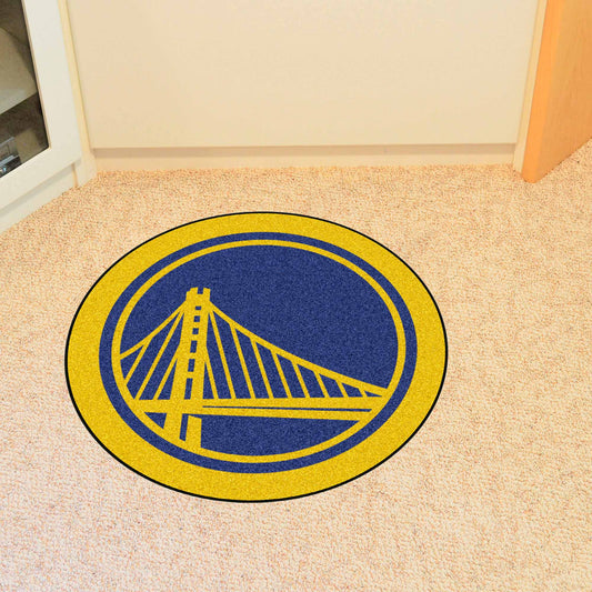 Golden State Warriors Mascot Rug - Golden State Warriors