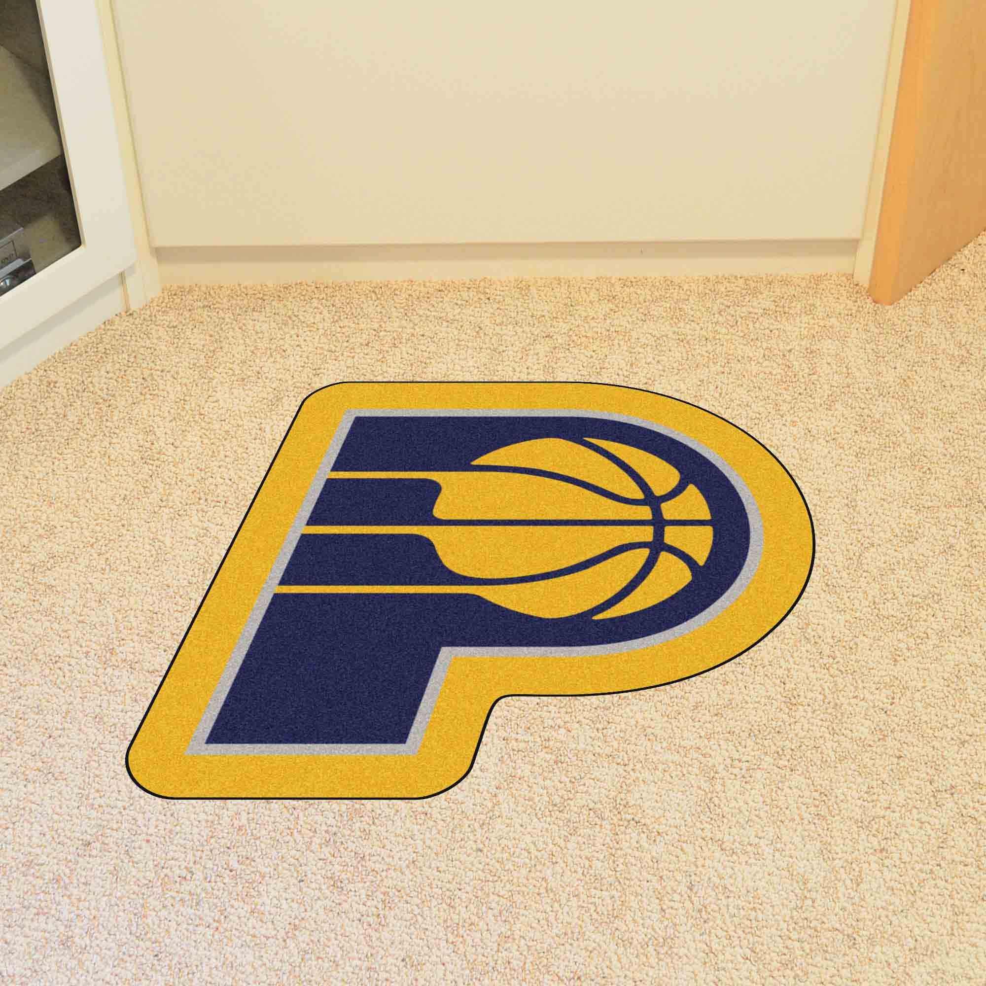 Indiana Pacers Mascot Rug - Indiana Pacers