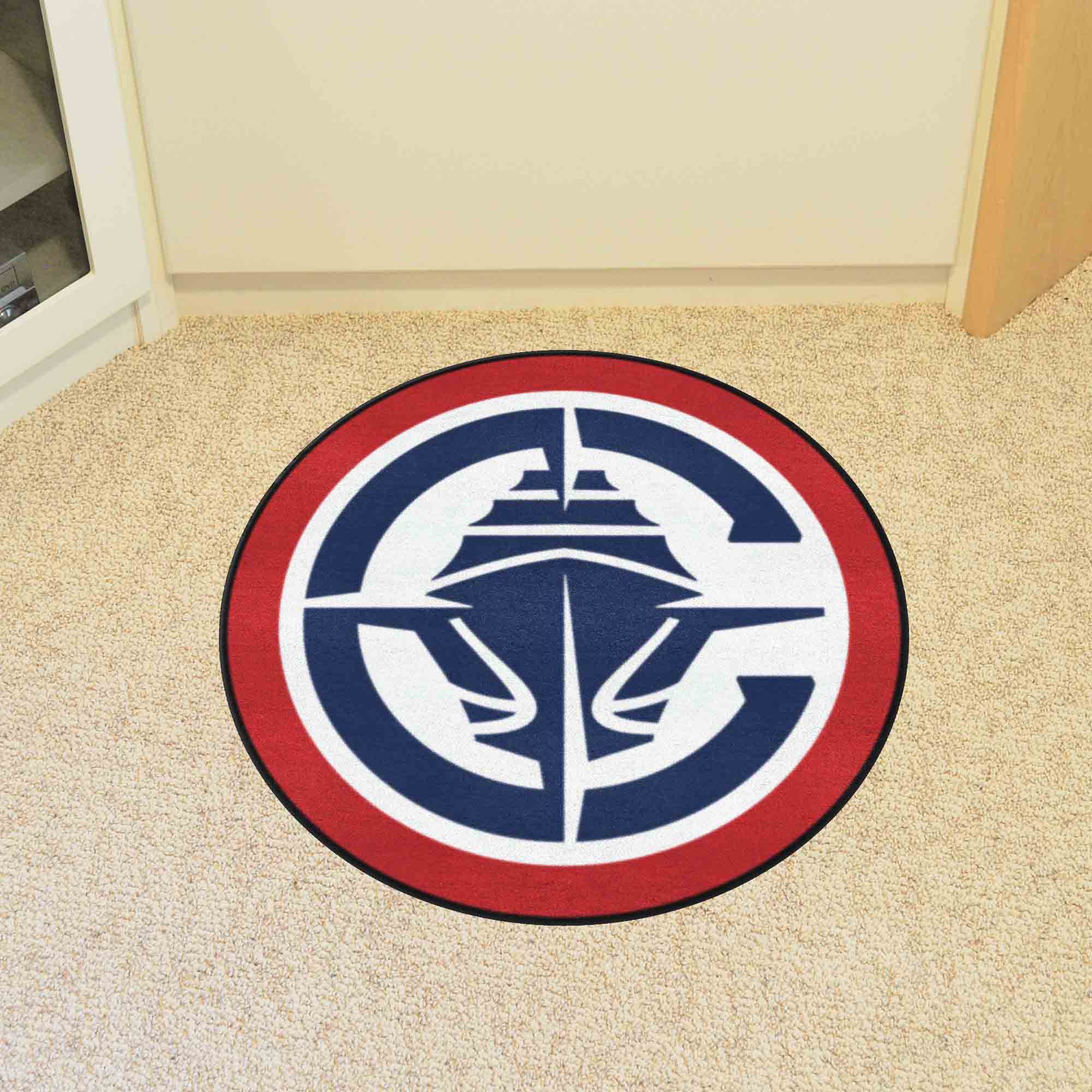 Los Angeles Clippers Mascot Rug - Los Angeles Clippers