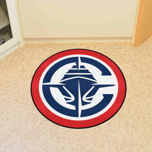 Los Angeles Clippers Mascot Rug - Los Angeles Clippers