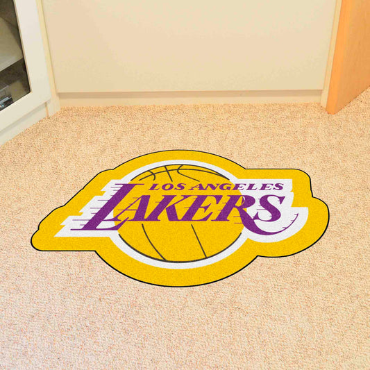 Los Angeles Lakers Mascot Rug - Los Angeles Lakers