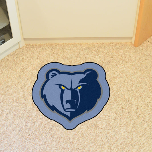 Memphis Grizzlies Mascot Rug - Memphis Grizzlies