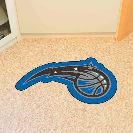 Orlando Magic Mascot Rug - Orlando Magic