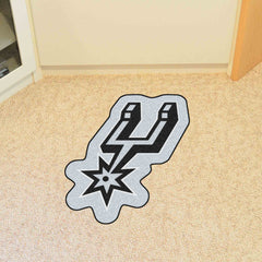 San Antonio Spurs Mascot Rug - San Antonio Spurs