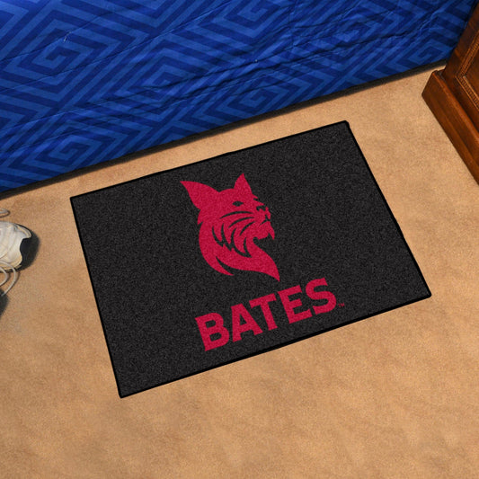 Bates College Bobcats Starter Mat Accent Rug - 19in. x 30in. - Bates College