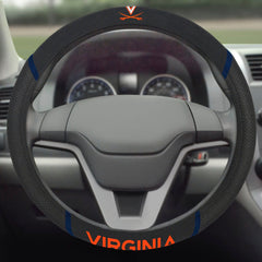 Virginia Cavaliers Embroidered Steering Wheel Cover