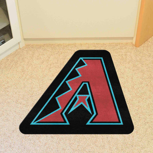 Arizona Diamondbacks Mascot Rug - Arizona Diamondbacks