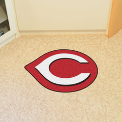 Cincinnati Reds Mascot Rug - Cincinnati Reds