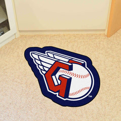 Cleveland Guardians Mascot Rug - Cleveland Guardians