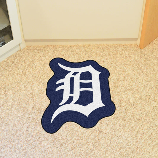 Detroit Tigers Mascot Rug - Detroit Tigers
