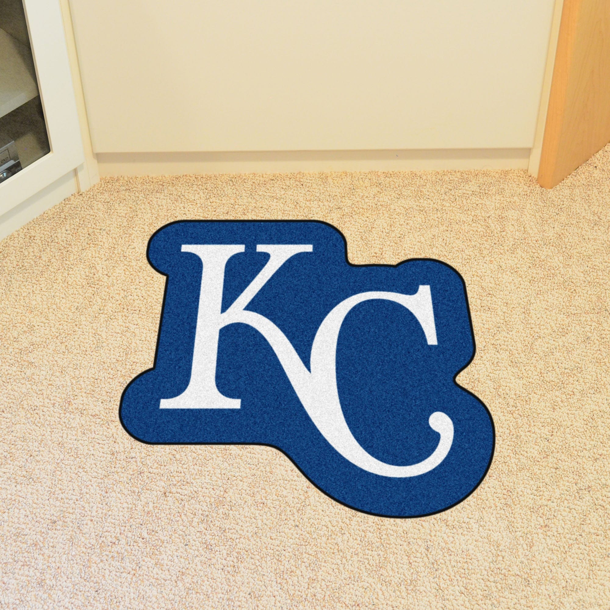 Kansas City Royals Mascot Rug - Kansas City Royals