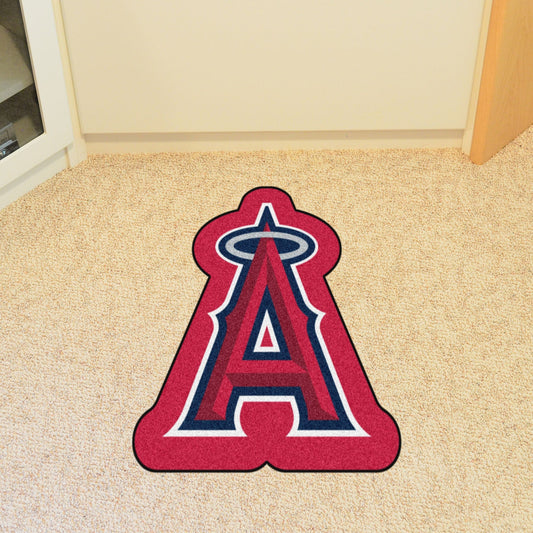 Los Angeles Angels Mascot Rug - Los Angeles Angels