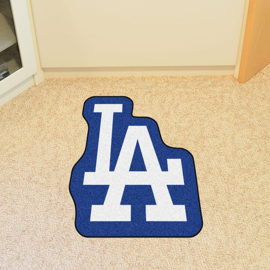 Los Angeles Dodgers Mascot Rug - Los Angeles Dodgers