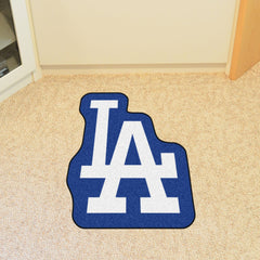 Los Angeles Dodgers Mascot Rug - Los Angeles Dodgers