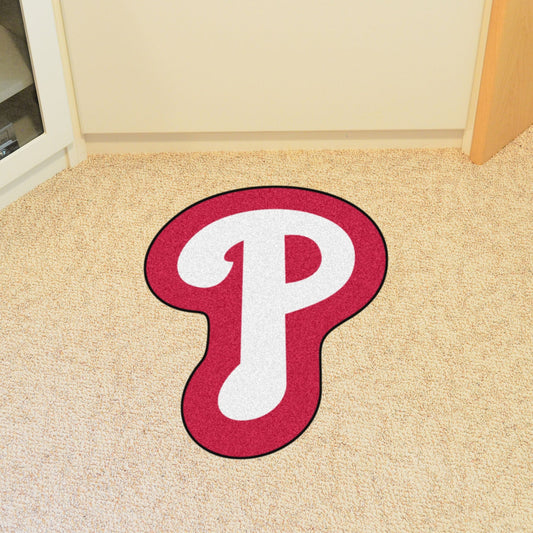 Philadelphia Phillies Mascot Rug - Philadelphia Phillies