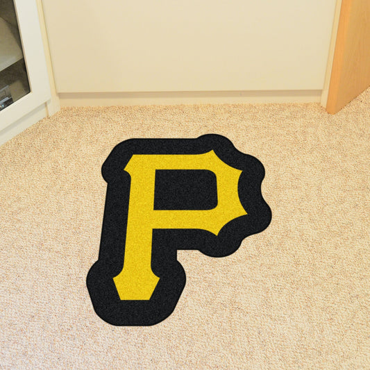 Pittsburgh Pirates Mascot Rug - Pittsburgh Pirates