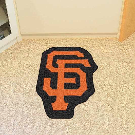 San Francisco Giants Mascot Rug - San Francisco Giants