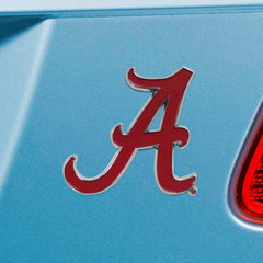 Alabama Crimson Tide 3D Color Metal Emblem - Alabama