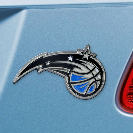 Orlando Magic 3D Color Metal Emblem - Orlando Magic