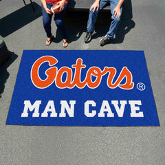 Florida Gators Man Cave Ulti-Mat Rug - 5ft. x 8ft., "Gators" - Florida
