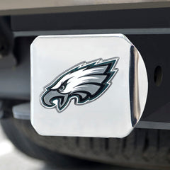 Philadelphia Eagles Hitch Cover - 3D Color Emblem - Philadelphia Eagles