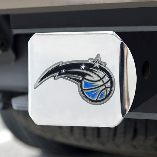 Orlando Magic Hitch Cover - 3D Color Emblem - Orlando Magic