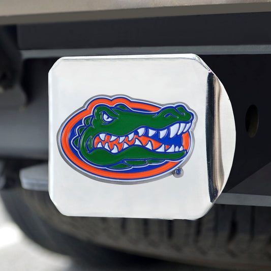 Florida Gators Hitch Cover - 3D Color Emblem - Florida