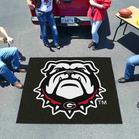 Georgia Bulldogs Tailgater Rug - 5ft. x 6ft. - Georgia
