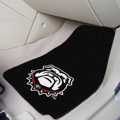 Georgia Bulldogs Front Carpet Car Mat Set - 2 Pieces - Georgia