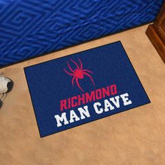 Richmond Spiders Man Cave Starter Mat Accent Rug - 19in. x 30in. - Richmond