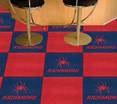 Richmond Spiders Team Carpet Tiles - 45 Sq Ft. - Richmond