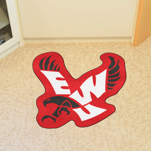 Eastern Washington Eagles Mascot Rug - Eastern Washington