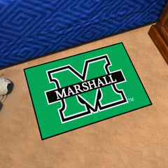 Marshall Thundering Herd Starter Mat Accent Rug - 19in. x 30in. - Marshall