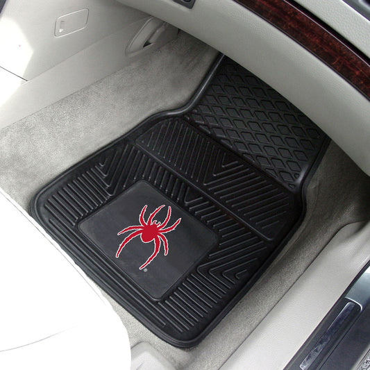 Richmond Spiders Heavy Duty Car Mat Set - 2 Pieces - Richmond