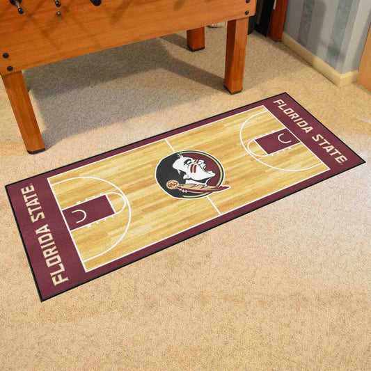 Florida State Seminoles Court Runner Rug - 30in. x 72in. - Florida State