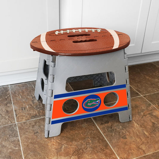 Florida Gators Folding Step Stool - 13in. Rise - Florida