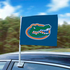 Florida Gators Car Flag Large 1pc 11" x 14" - Florida