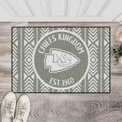 Kansas City Chiefs Southern Style Starter Mat Accent Rug - 19in. x 30in. - Kansas City Chiefs